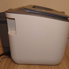 キャノンCANONモノクロレーザープリンターSatera LBP6200の画像