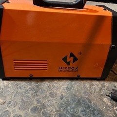 溶接機　hitboxの画像