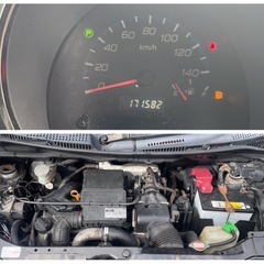 【車検2年付‼️】ワゴンR スティングレー H19 ブラック コミコミ価格！の画像