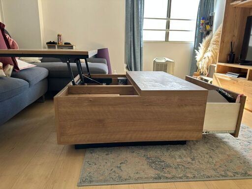 リフティングテーブル LIERA（リエラ