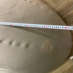 YOGIBO 大型クッション　
ヨギボーの画像