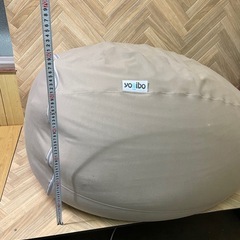 YOGIBO 大型クッション　
ヨギボーの画像