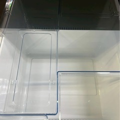 《新品約15万円》ほぼ新品！【美品】ヤマダ電機 3ドア冷蔵庫 YRZ-F32MK 2025年製 319Lの画像