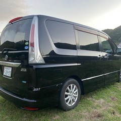 ニッサン　C26 
セレナ　の画像