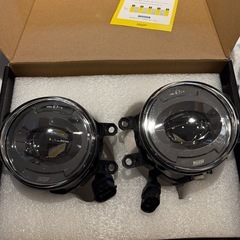 VEILENO ZERO GLARE LEDフォグランプ（ゼログレア）の画像