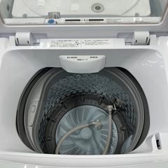 【表示価格より30%OFF!!】ニトリ NT60L1WH 2023年製 6kg 洗濯機の画像