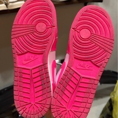 ナイキエアジョーダン1ロー 23.5の画像