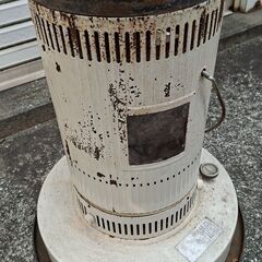 トヨストーブ　石油ストーブ KS-105B型の画像