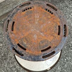 トヨストーブ　石油ストーブ KS-105B型の画像