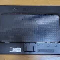 BenQ 24インチワイド(スタンドなし)の画像