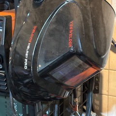 溶接機　hitboxの画像