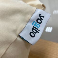 【藤枝】2000円で売ります！ヨギボー ミニ　ビーズクッションの画像