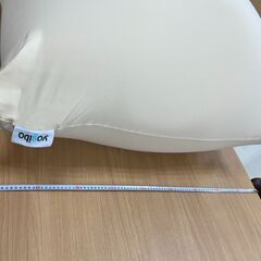 【藤枝】2000円で売ります！ヨギボー ミニ　ビーズクッションの画像