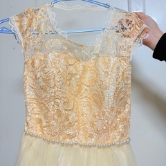 結婚式ドレス
の画像