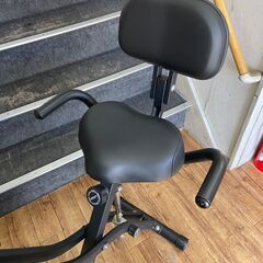 エアロバイク ハイガー HG-QB-J917B 🚚自社配送時💳代引き可🚚(現金、クレジット、スマホ決済対応)の画像