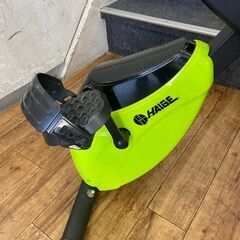 エアロバイク ハイガー HG-QB-J917B 🚚自社配送時💳代引き可🚚(現金、クレジット、スマホ決済対応)の画像