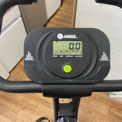 エアロバイク ハイガー HG-QB-J917B 🚚自社配送時💳代引き可🚚(現金、クレジット、スマホ決済対応)の画像