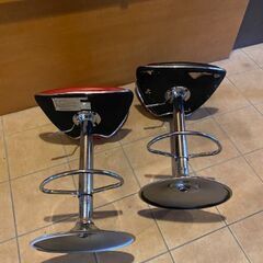 カウンターチェア　マーユH-1290　ニトリ　の画像