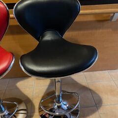 カウンターチェア　マーユH-1290　ニトリ　の画像