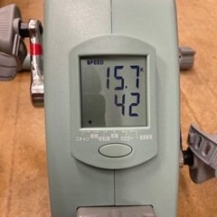 アルインコ エアロマグティックミニバイク 2223 リサイクルショップ宮崎屋　佐土原店　25.11.3の画像