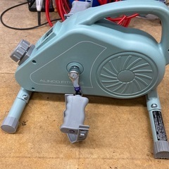 アルインコ エアロマグティックミニバイク 2223 リサイクルショップ宮崎屋　佐土原店　25.11.3の画像