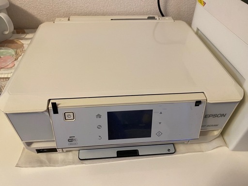ジャンク品　EPSON EP-805AWプリンター