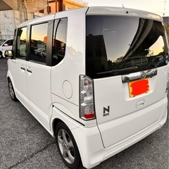 今週限定！ホンダ　N-BOX 装備充実で綺麗　車検長くコミコミ価格の画像
