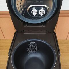 アイリスオーヤマ 炊飯器 5.5合 圧力IH KRC-PD50-Ｔ極厚銅釜 2020年製の画像