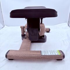 【❗️✨おしゃれ木目デザイン✨❗️】🌿TOKYU SPORTS OASIS ツイストステッパー プレミアム ウッド調✨の画像