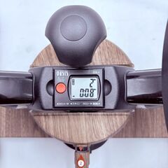 【❗️✨おしゃれ木目デザイン✨❗️】🌿TOKYU SPORTS OASIS ツイストステッパー プレミアム ウッド調✨の画像