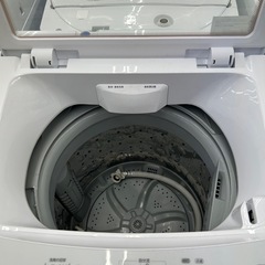 【表示価格より30%OFF!!】ニトリ NTR60 2020年製 6kg 洗濯機の画像