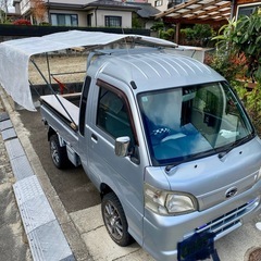 軽トラ用　　屋台風キット　自家製の画像