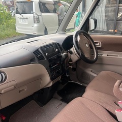 スズキ　パレットの画像