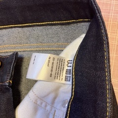ユニクロ　デニム　レディース109の画像