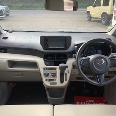 【車検付】ムーヴ//Lの画像