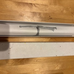 命名書（恵愛病院ver）の画像