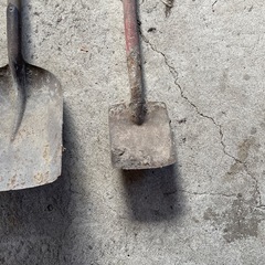 スコップ ３本セットの画像