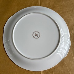 ニッコー　大皿　ウィリアムモリス　の画像