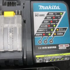 makita マキタ TD136D フルセット 14.4V 3.0Ah バッテリー×3 充電器 【ハンズクラフト宜野湾店】　の画像