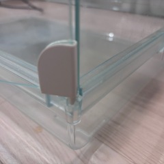 小動物ケージ　（グラスハーモニー　暖トツ　サーモスタット
　のセット）　の画像