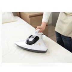 レイコップ 布団専用ダニクリーナー美品の画像