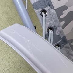 コールマン インフィニティチェア(カモ) 迷彩柄の画像