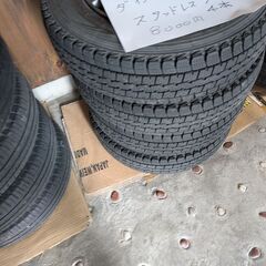 145 R13 　アルミスタットレス　ハイゼット　アトレーなどにの画像