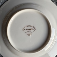 皿（LAN CEL）の画像