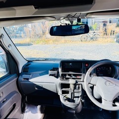 走行15.3万 パワーウィンドウ キーレス ETC ハイゼット 車検2年 ドラレコ Bカメラ 4ATの画像