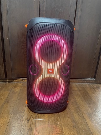 JBL partyBOX 110  11月8~9日限定
値下げ