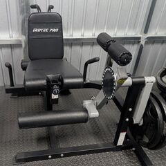 レッグエクステンションの画像