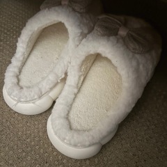 キャンドル スリッパの画像