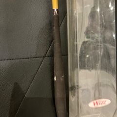 ヘラブナ釣り 竿　竹龍 ヘラ硬調　EX八の画像