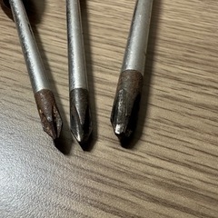 ドライバー　3本セット　KTCの画像